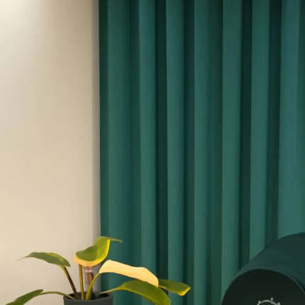 پرده پانچی مخمل کالیفرنیا